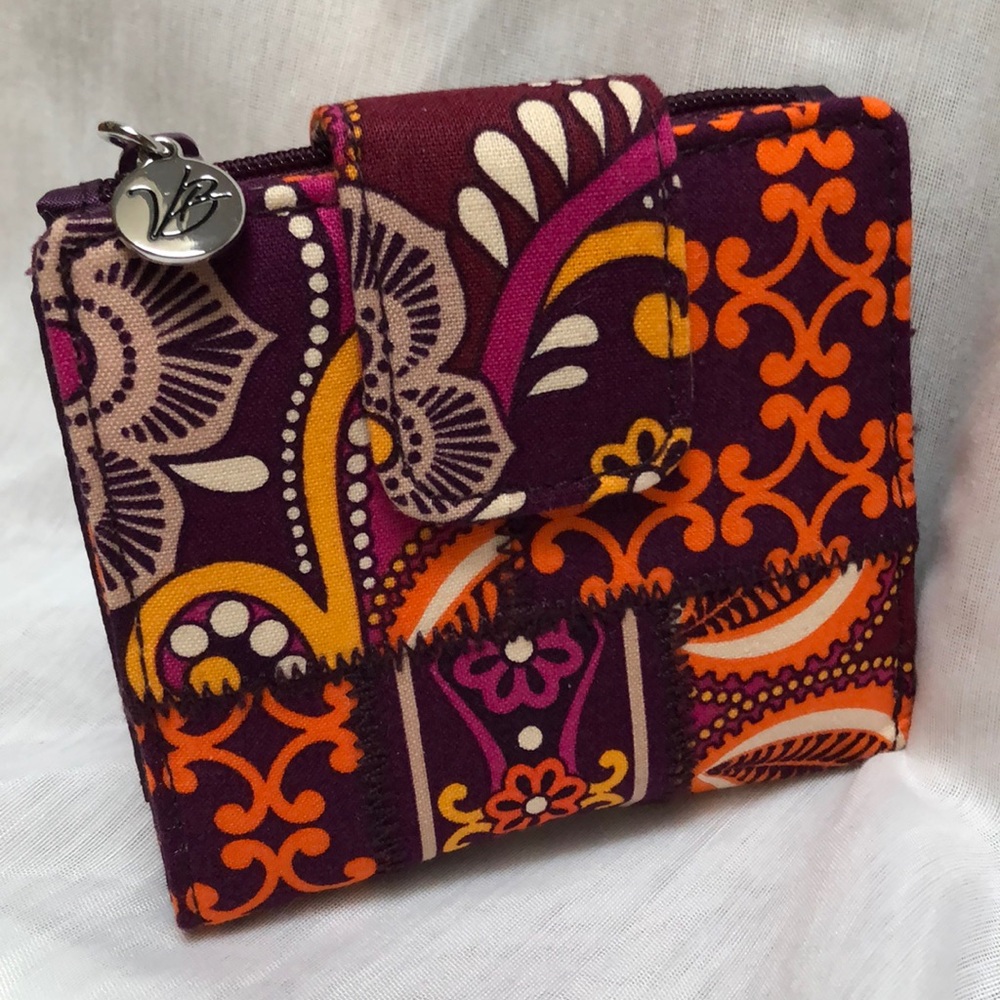 Vera Bradley wallet NWOT
